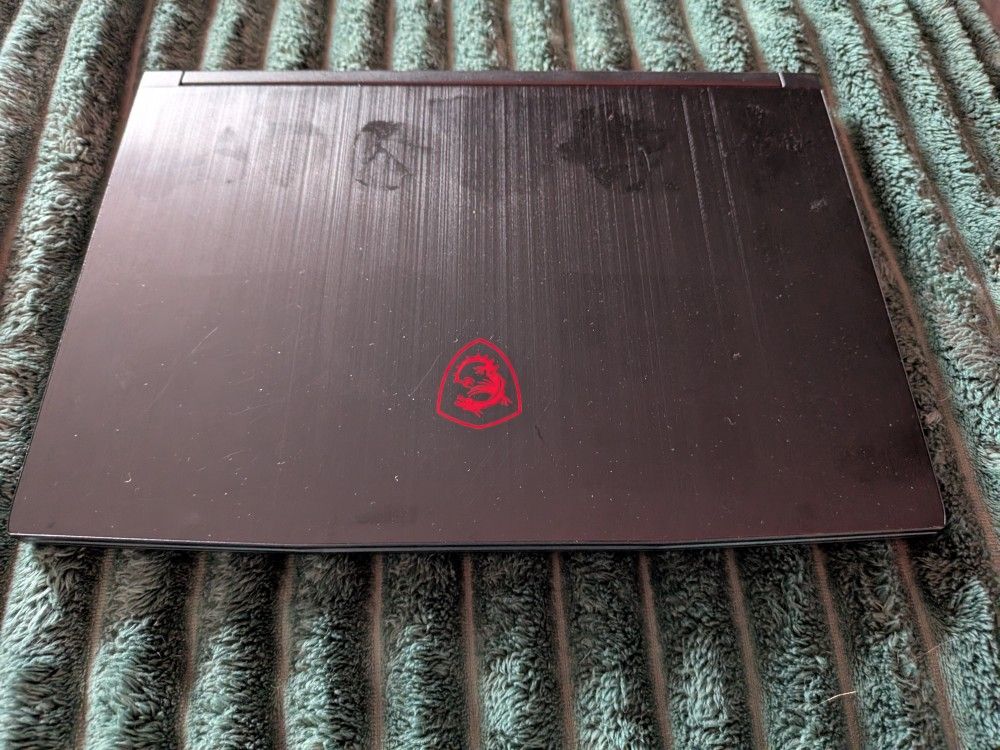 MSI thin GF63 12VE 1TB 4050GTX