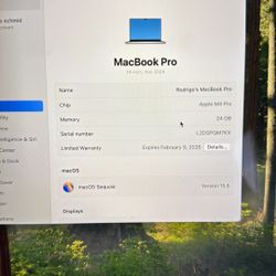 Macbook Pro M4 