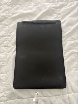 Notebook/pen holder or smartdevice holder with stylus