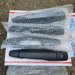 07-13 Sierra Silverado Door Handles