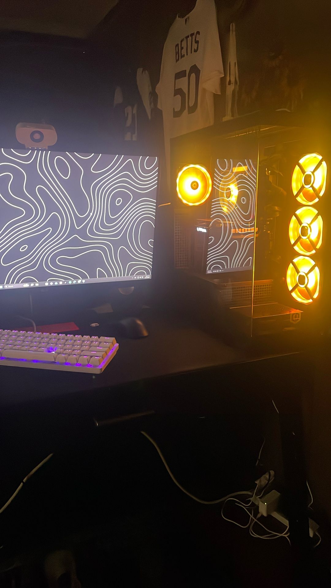 Pc Setup Trade For A1 Mini Bike