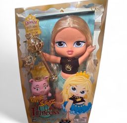 Bratz babyz princess cloe