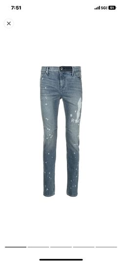 RtA Jeans Size 28 ONLY WORN ONCE