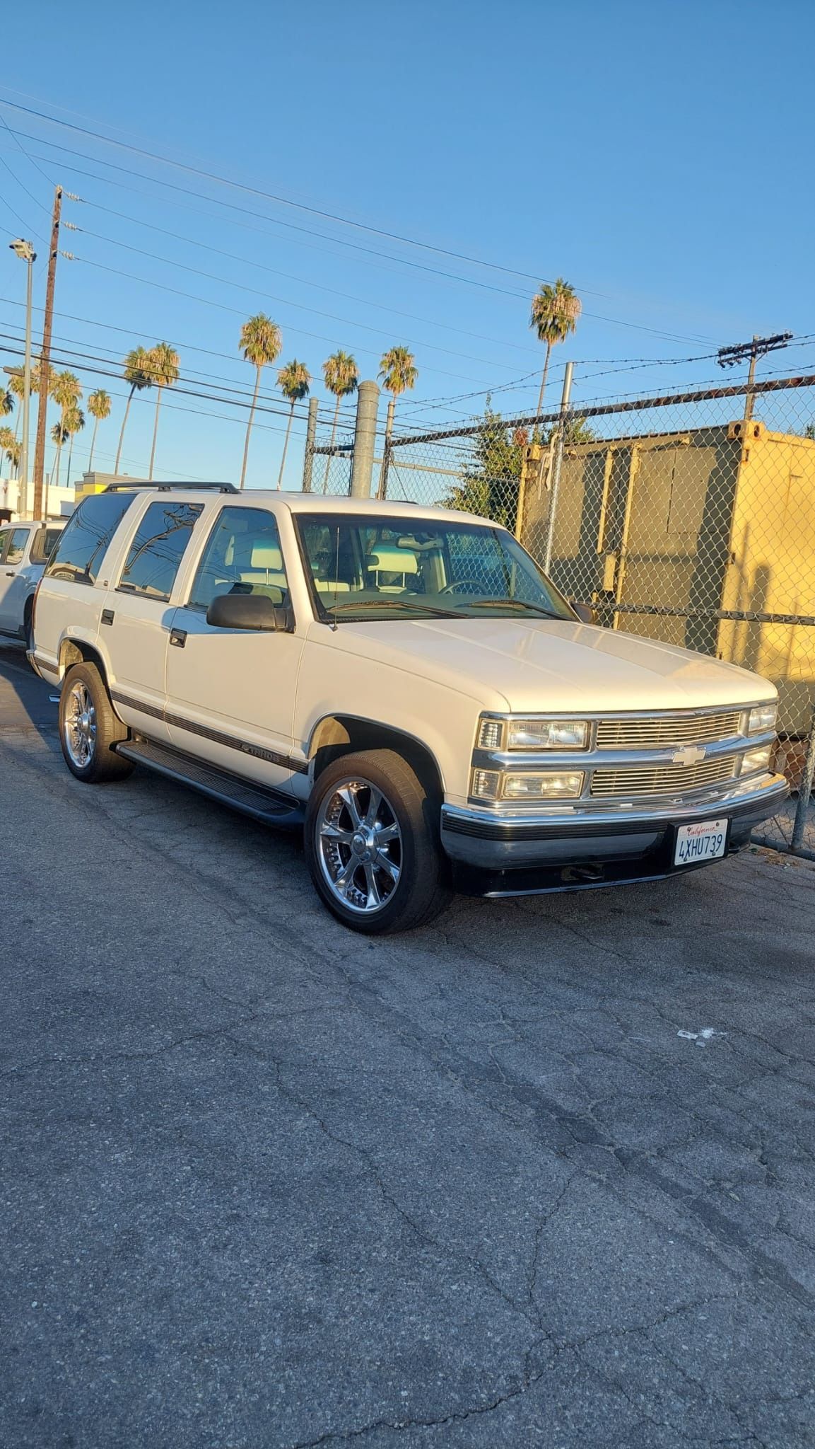 1999 Chevrolet Tahoe