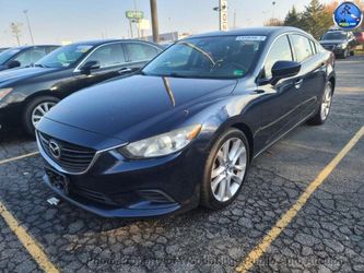 2017 Mazda Mazda6