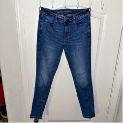 American Eagle Next Level Stretch Jeggings