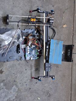 3D printer parts