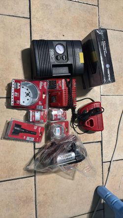 Bulk Items Tools/materials