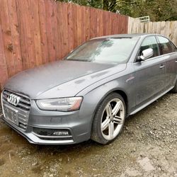 2013 Audi S4