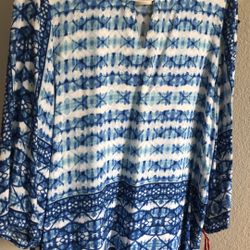 Brand New Women Shirt Size M