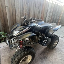 2006 Honda TRX 250