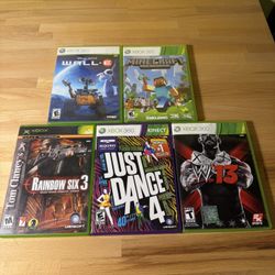 Xbox Games