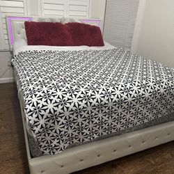 Queen Bed Frame