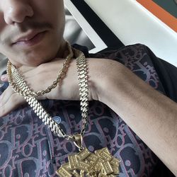 gold for trade rolex rope and double finger