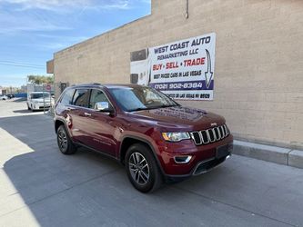 2019 Jeep Grand Cherokee