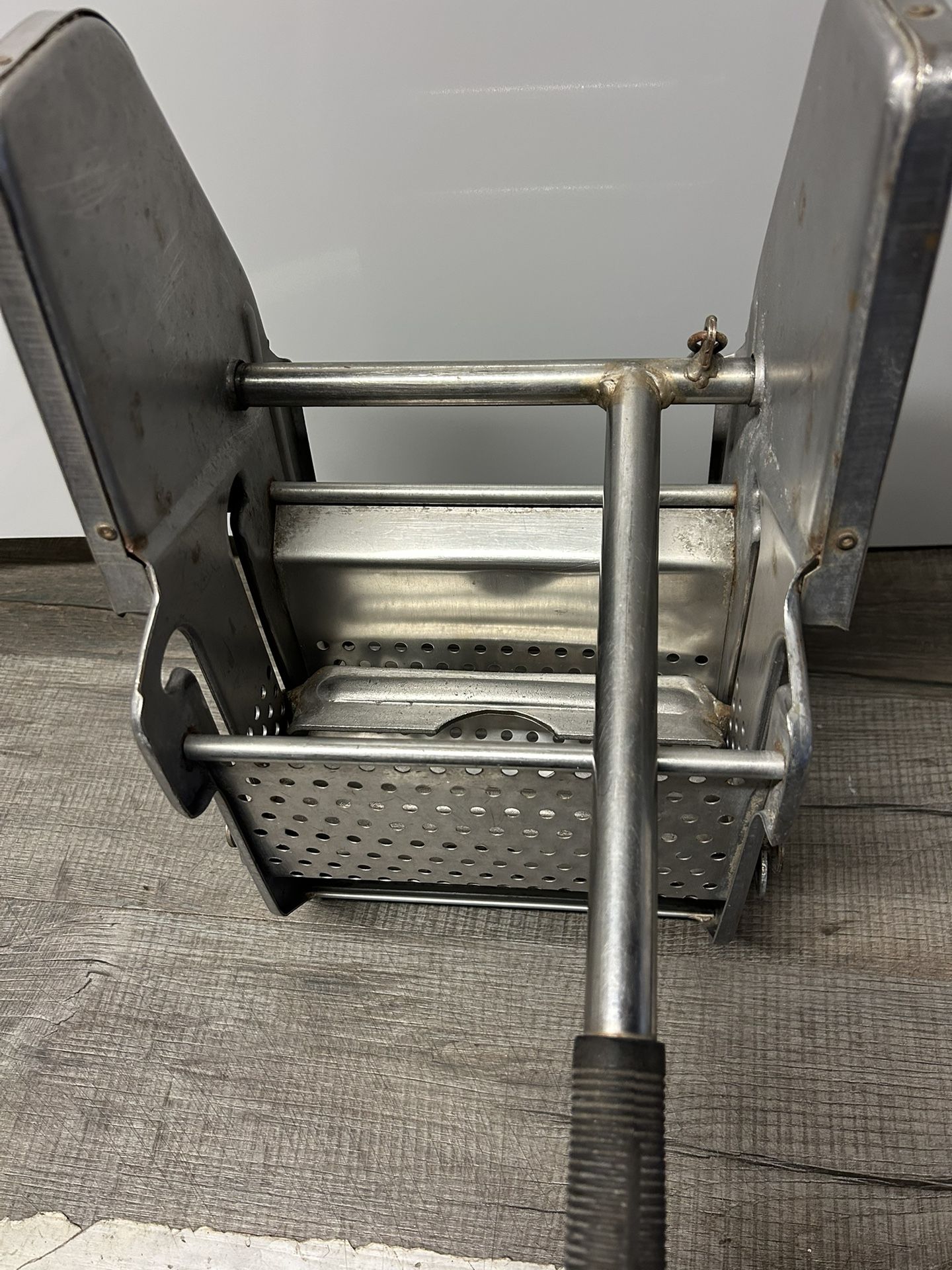 Royce Rolls Stainless Steel Mop Wringer 