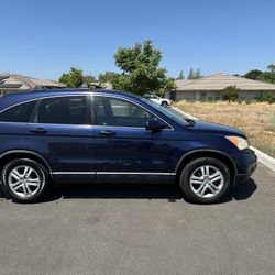2010 Honda CRV EX-L
