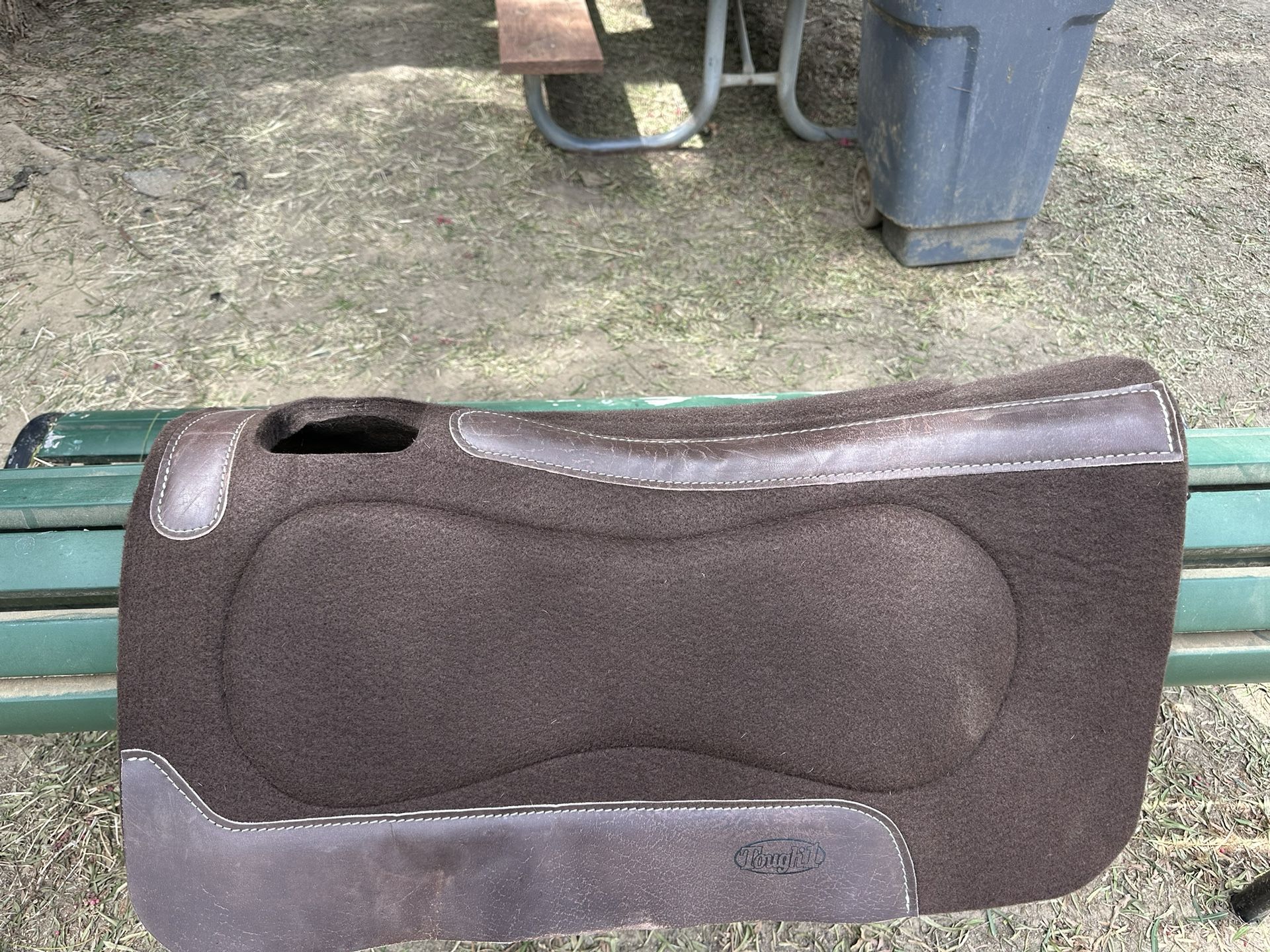 Western Saddle Pad