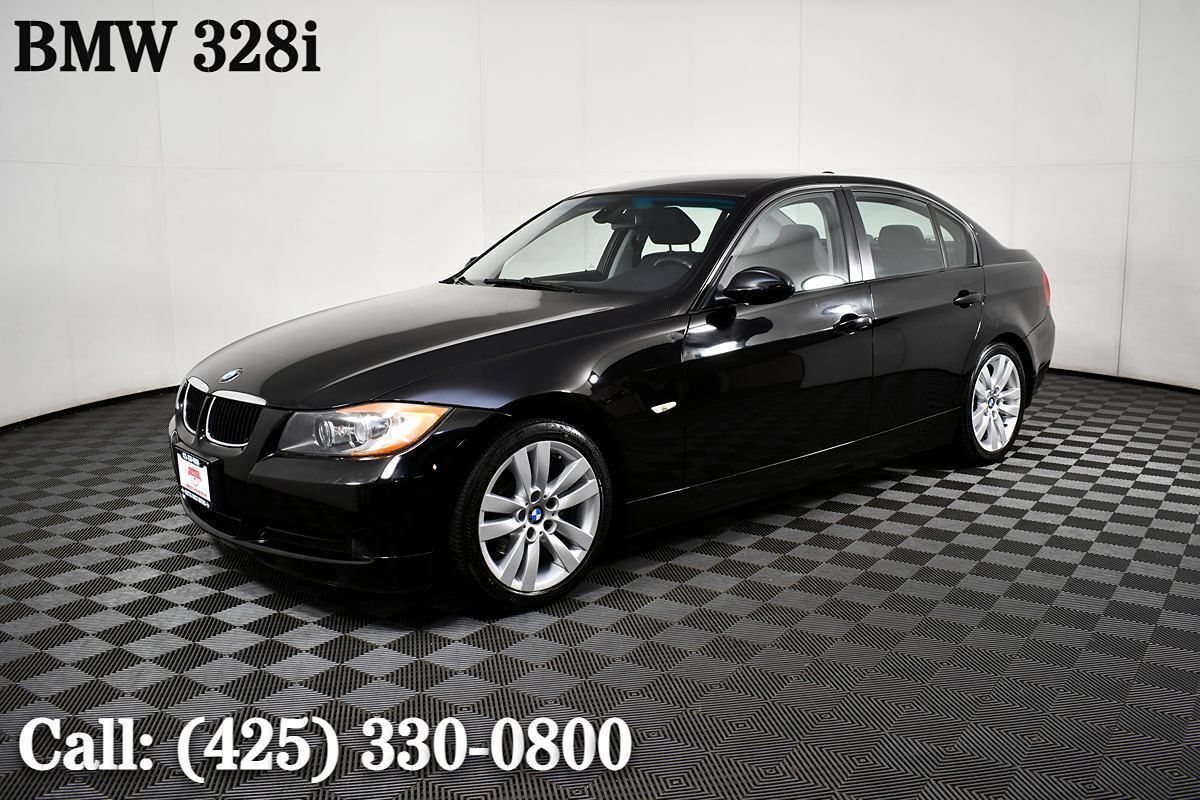 2007 BMW 3 Series