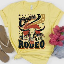 Country Rodeo Western Shirt-Colors
