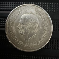 Silver Coin 1952