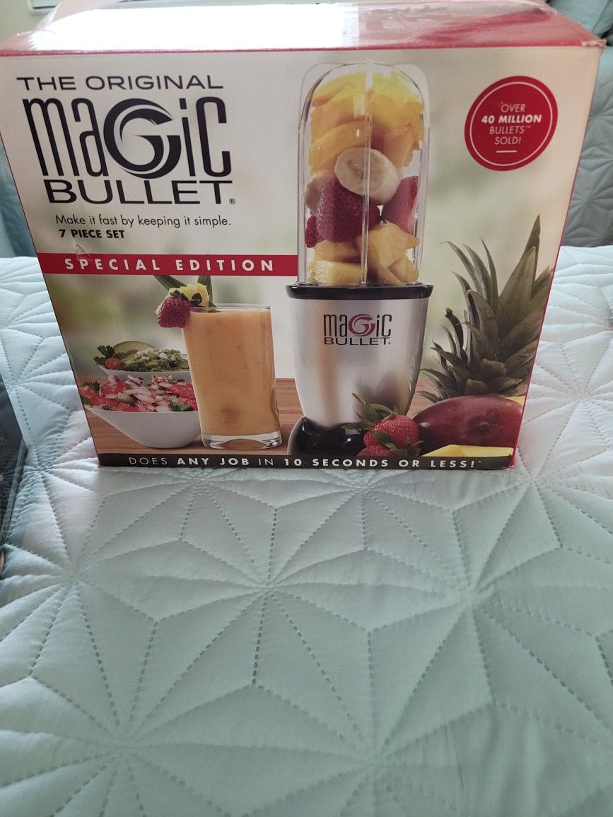 Original Magic Bullet