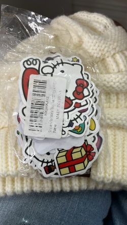 100 piece hello kitty stickers
