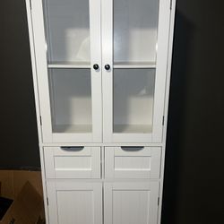 Bathroom Storage cabinet