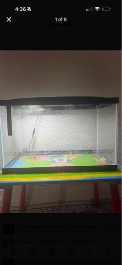 Fish tank