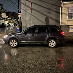 2011 Subaru Outback