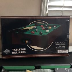Billiards  Pool 2824