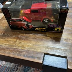 32 Ford Delivery Dye Cast