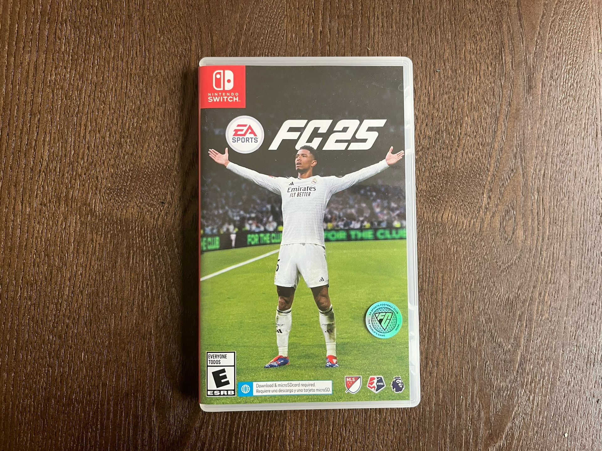EA FC 25 for Nintendo Switch