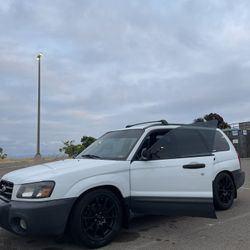 2003 Subaru Forester