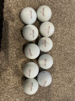 Kirkland Signature Golf Balls.