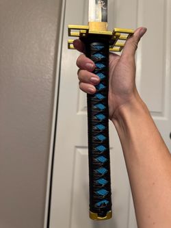 Demon Slayer Sword