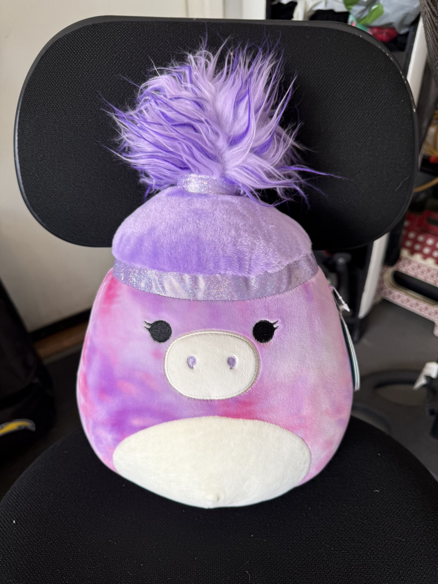 Squishmallows Purple Pegasus 12” Inch “Willow”