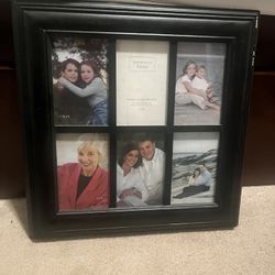 Wood Picture Frame