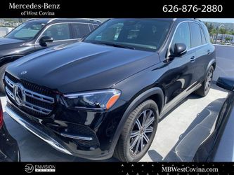 2026 Mercedes-Benz GLE 350