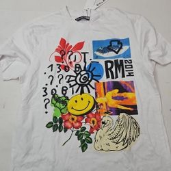 Rebel Minds T-Shirt Size XL