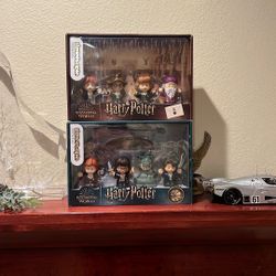 Harry Potter wizarding world little people collection toy / Halloween  /Christmas each $35