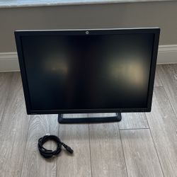 HP ZR2440W Monitor