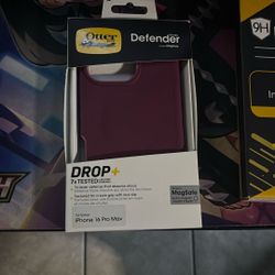 Iphone 16 promax Otterbox 