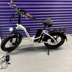 Rad power bikes foldable rad mini 