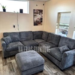 Brand New Sectional