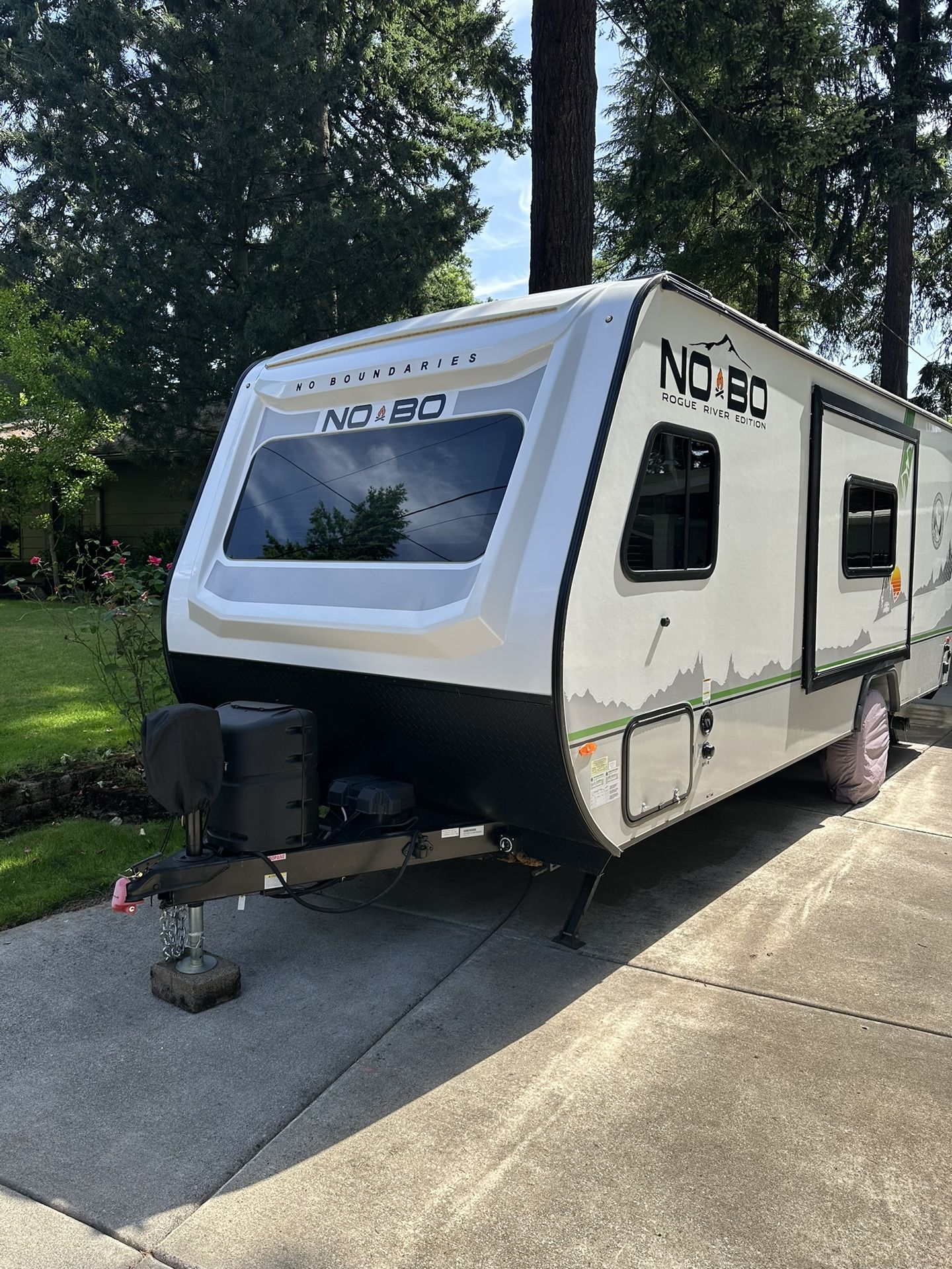 2021 NoBo 19.5