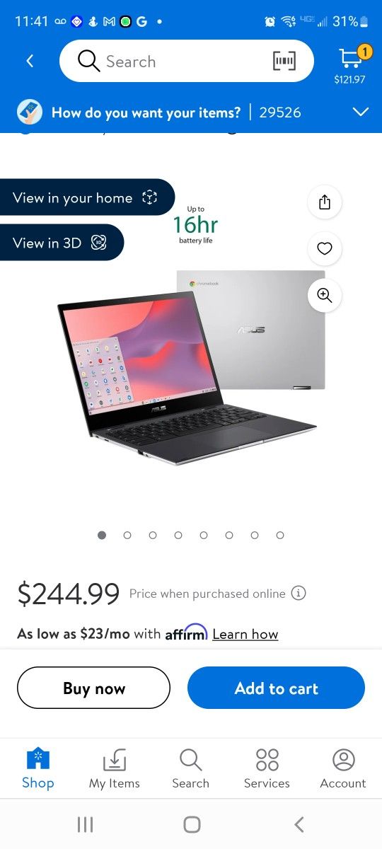 Asus Flipbook