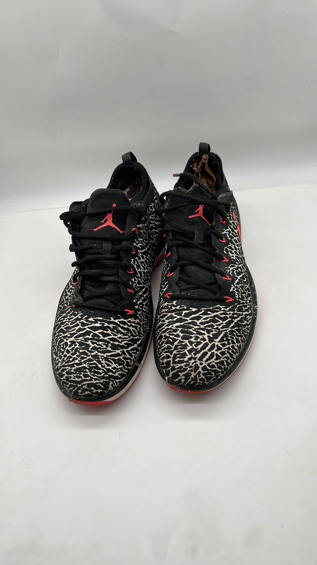 Air Jordan Trainer 1 Low Elephant Infrared Size 14