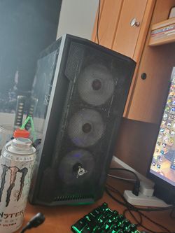 Medium Spec Gaming PC + Monitor $2000 OBO