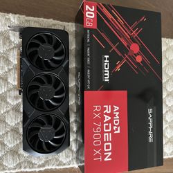 AMD RX 7900 XT